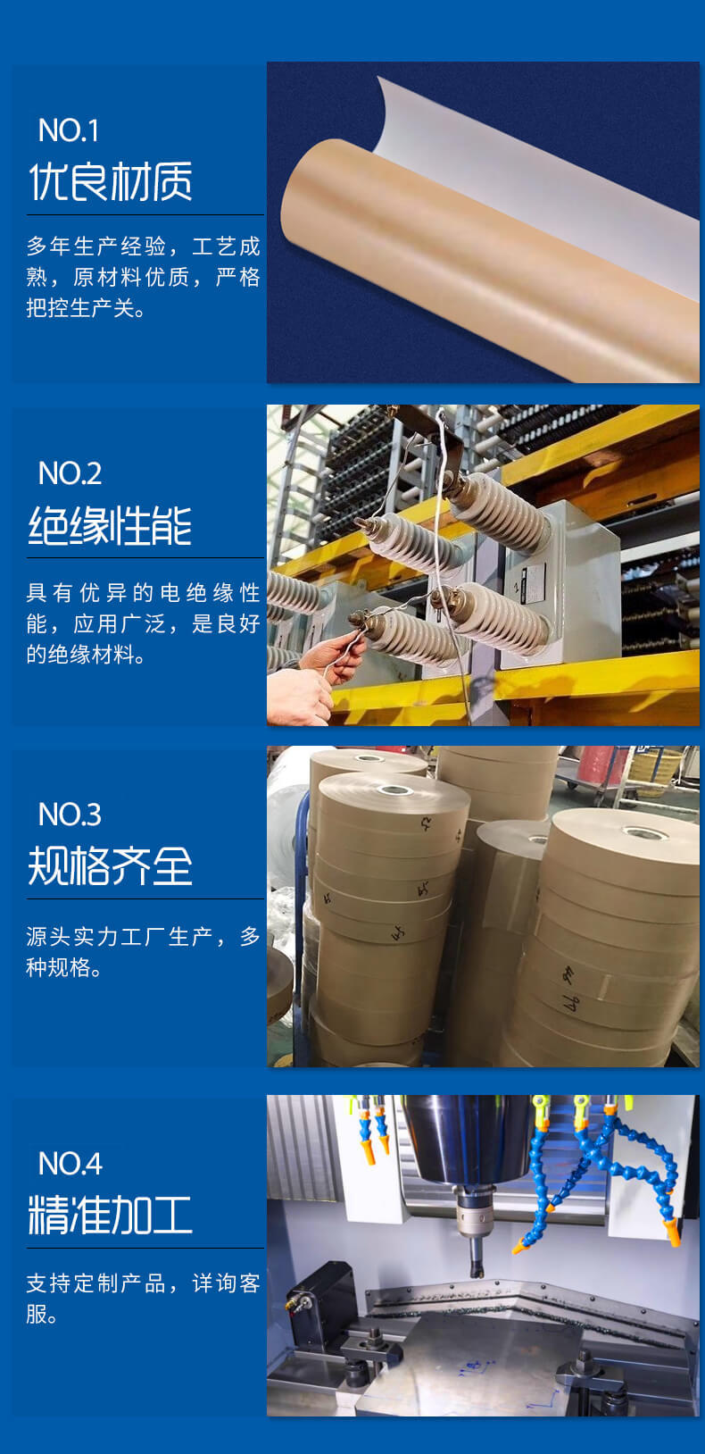 PMP聚酯薄膜电容器纸复合箔