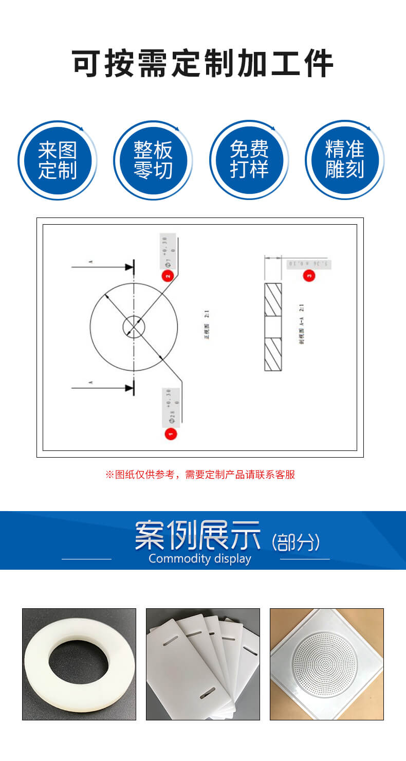 白色pp板